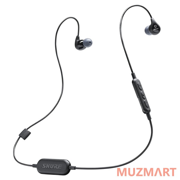 Shure SE112-K-BT1-EFS наушники Bluetooth вставные
