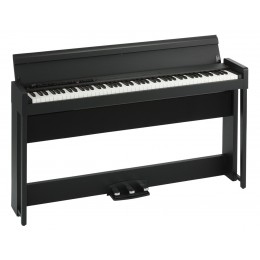 Korg C1-BK цифровое пианино, цвет черный