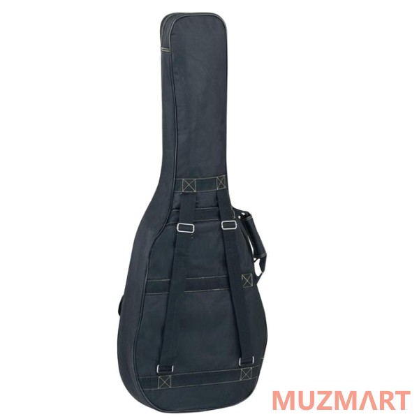 Gewa Pure Turtle Series 100 Acoustic 4/4 Чехол для акустической гитары, водоустойчивый