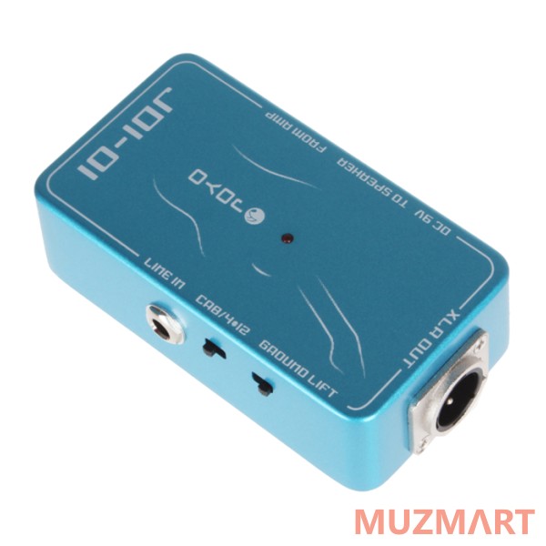 Joyo JDI-01 DI Box пассивный/активный директ-бокс
