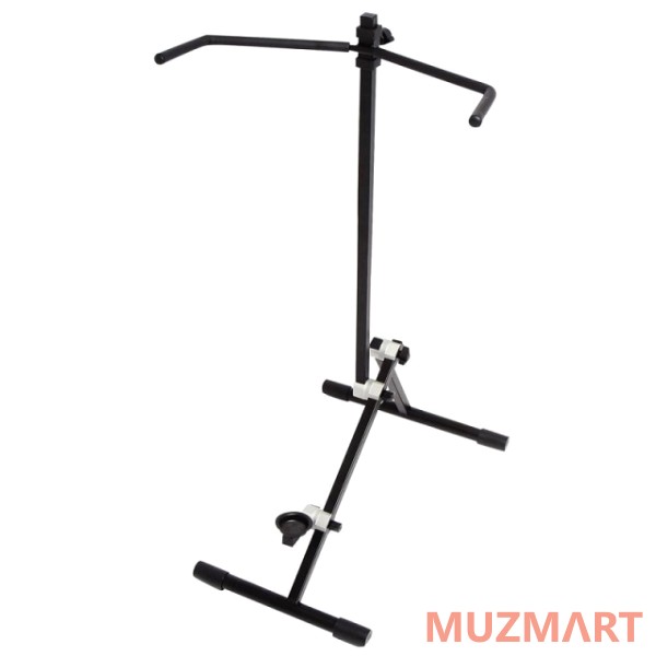 Gewa Double Bass Stand стойка для контрабаса складная с держателем