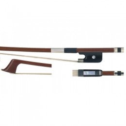 Gewa Double Bass Bow Brazil Wood French 3/4 смычок для контрабаса