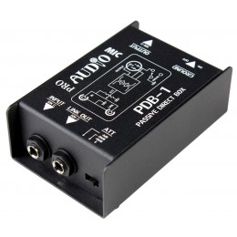 Proaudio PDB-1 Пассивный директ-бокс