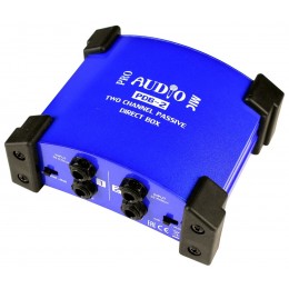 Proaudio PDB-2 Пассивный директ-бокс