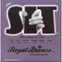 SIT Strings RL1150 Струны royal bronze