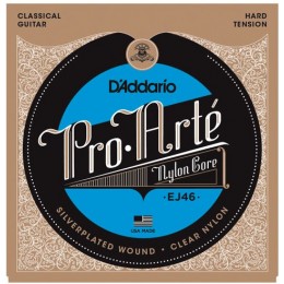 D'Addario EJ46 Струны для классической гитары