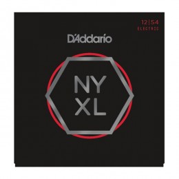 D'Addario NYXL 1254 Струны для электрогитары