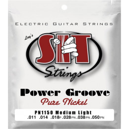 SIT Strings PN1150 Струны для электрогитары