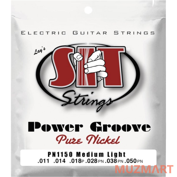 SIT Strings PN1150 Струны для электрогитары