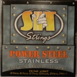 SIT Strings PS1046 Струны для электрогитары