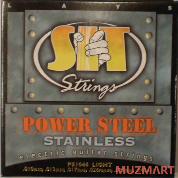 SIT Strings PS1046 Струны для электрогитары