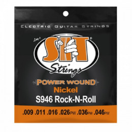 SIT Strings S946 Струны для электрогитары