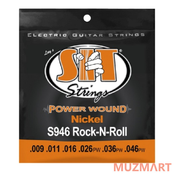 SIT Strings S946 Струны для электрогитары