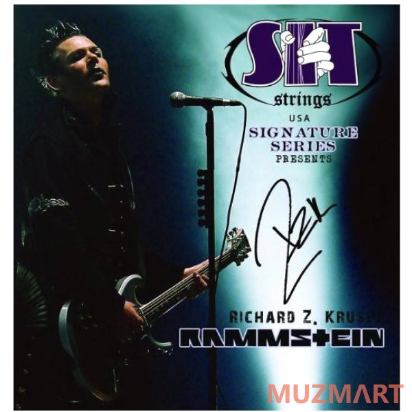SIT Strings SRZK1046 Струны для электрогитары