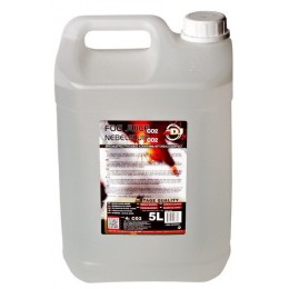 American DJ Fog Juice CO2 - 5 Liter жидкость для генераторов дыма, 5 литров