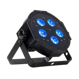 American DJ Mega HEX Par компактный, низкопрофильный прожектор par, 5 светодиодов