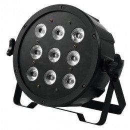 Eurolite LED SLS-9 QCL 9x10W Floor Прожектор светодиодный